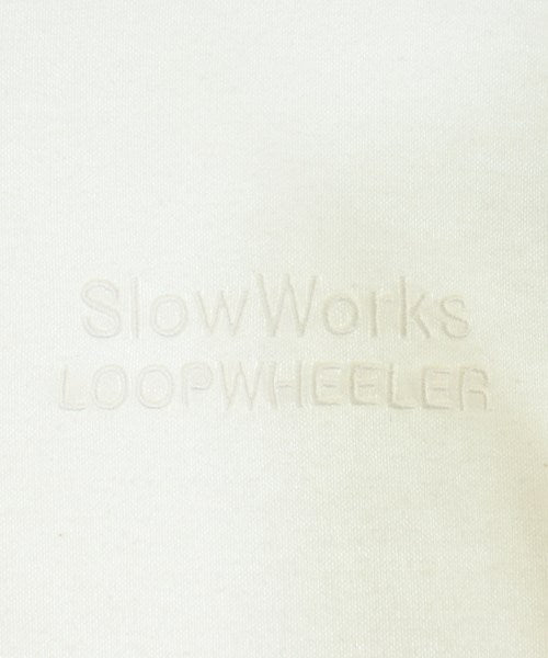 LOOPWHEELER เสื้อสเวตเตอร์