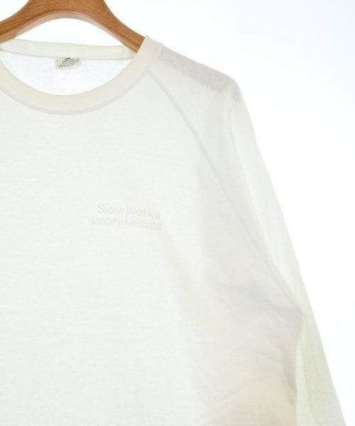 LOOPWHEELER เสื้อสเวตเตอร์