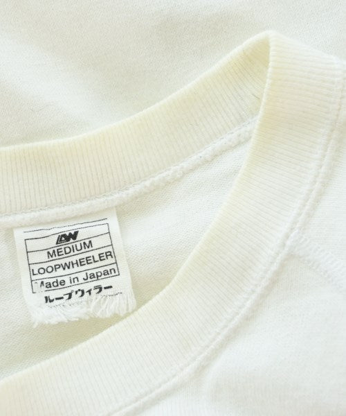 LOOPWHEELER เสื้อสเวตเตอร์