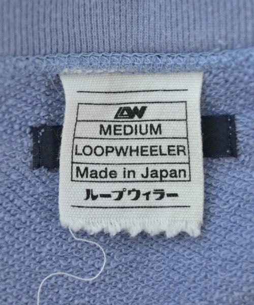 LOOPWHEELER เสื้อสเวตเตอร์