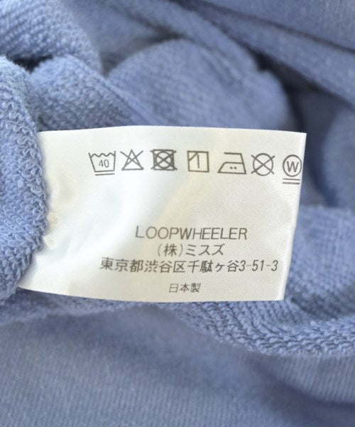 LOOPWHEELER เสื้อสเวตเตอร์