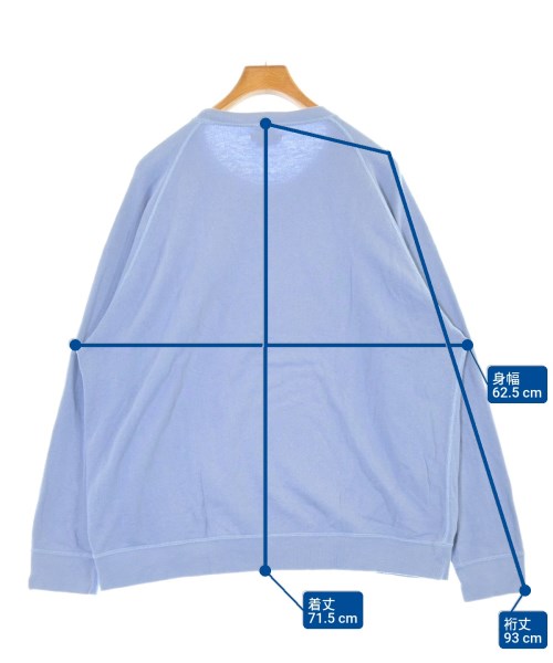 LOOPWHEELER เสื้อสเวตเตอร์