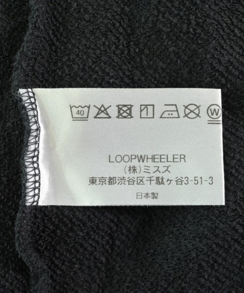 LOOPWHEELER เสื้อสเวตเตอร์