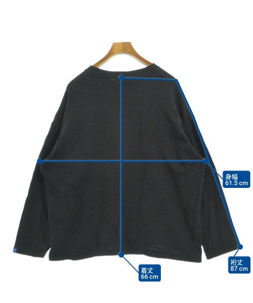 LOOPWHEELER เสื้อสเวตเตอร์