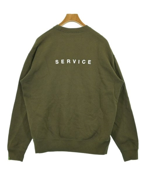 LOOPWHEELER เสื้อสเวตเตอร์