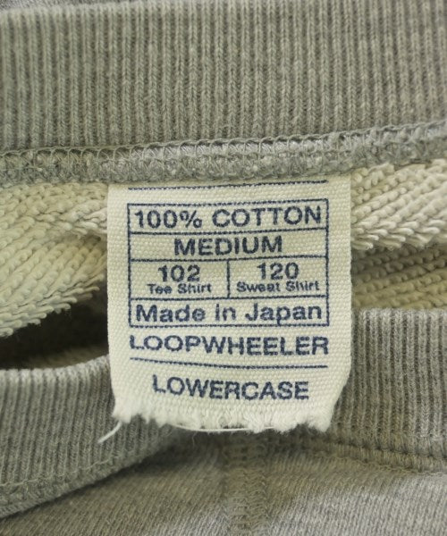 LOOPWHEELER เสื้อสเวตเตอร์