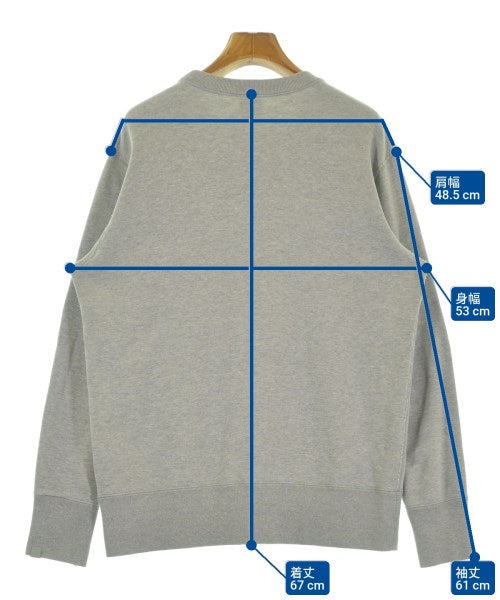 LOOPWHEELER เสื้อสเวตเตอร์