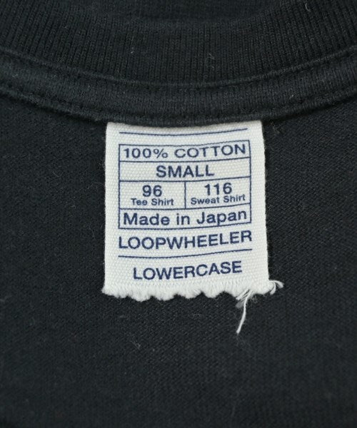 LOOPWHEELER เสื้อยืด/เสื้อท็อปส์