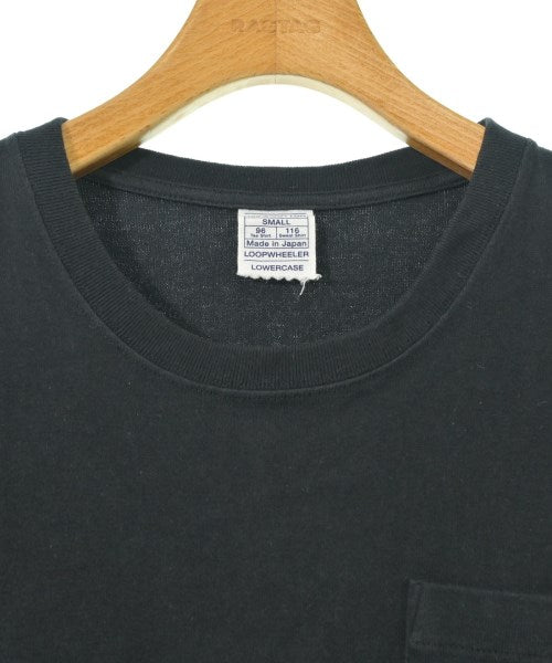 LOOPWHEELER เสื้อยืด/เสื้อท็อปส์