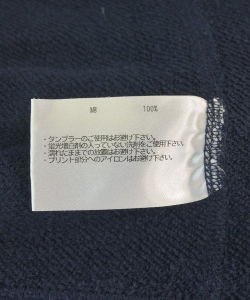 LOOPWHEELER เสื้อยืด/เสื้อท็อปส์