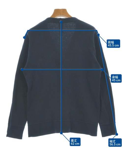 LOOPWHEELER เสื้อยืด/เสื้อท็อปส์