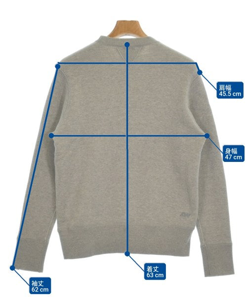 LOOPWHEELER เสื้อสเวตเตอร์