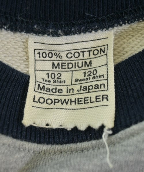 LOOPWHEELER เสื้อสเวตเตอร์