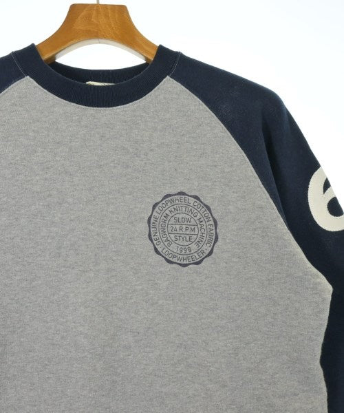 LOOPWHEELER เสื้อสเวตเตอร์
