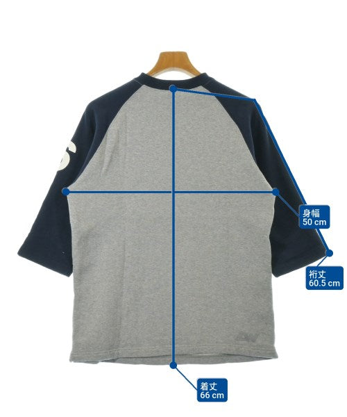 LOOPWHEELER เสื้อสเวตเตอร์