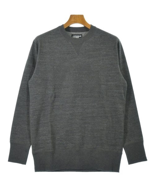 LOOPWHEELER เสื้อสเวตเตอร์