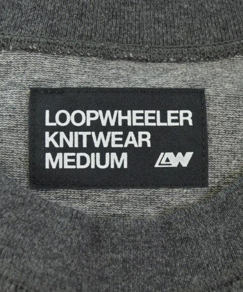 LOOPWHEELER เสื้อสเวตเตอร์