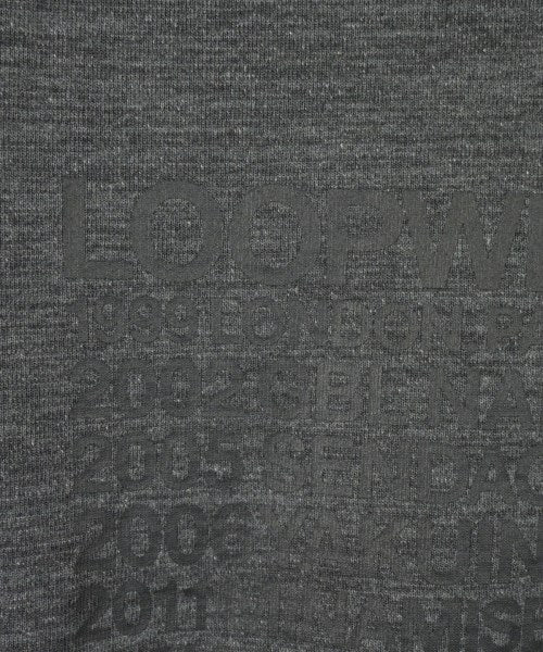 LOOPWHEELER เสื้อสเวตเตอร์