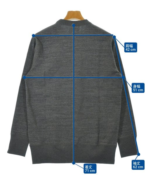 LOOPWHEELER เสื้อสเวตเตอร์