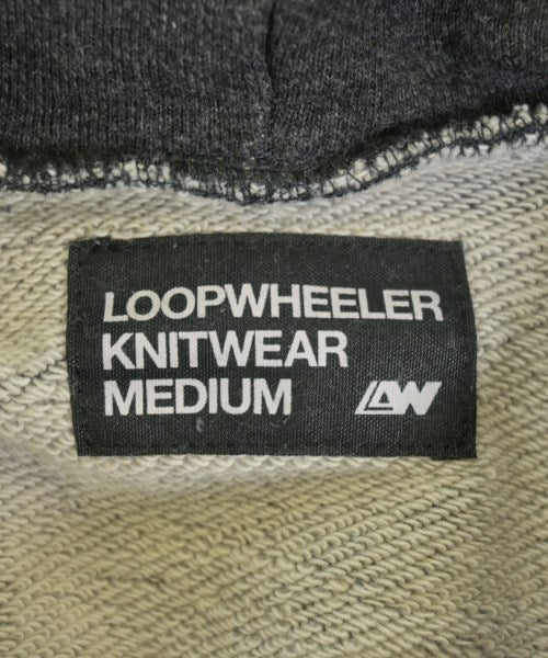 LOOPWHEELER เสื้อฮู้ด