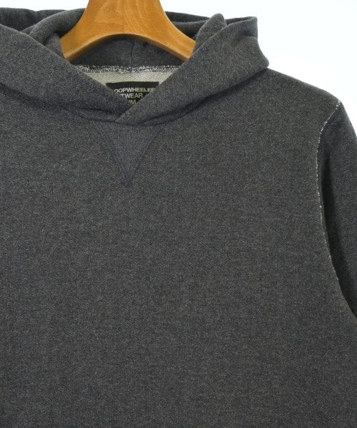 LOOPWHEELER เสื้อฮู้ด