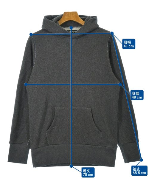 LOOPWHEELER เสื้อฮู้ด
