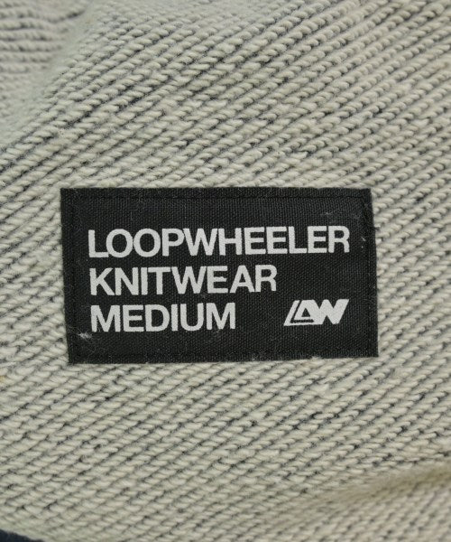 LOOPWHEELER กางเกงวอร์ม