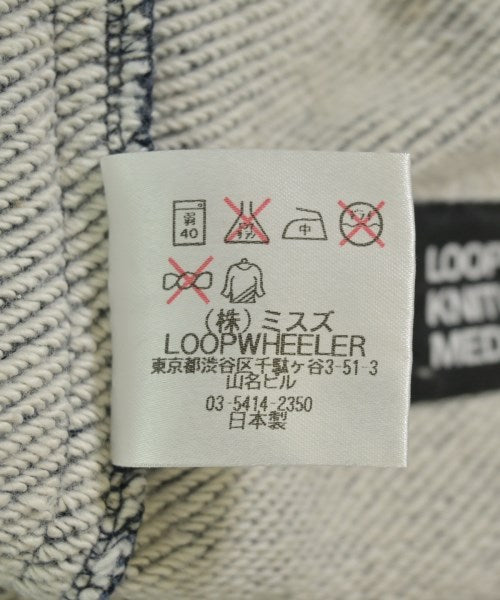 LOOPWHEELER กางเกงวอร์ม