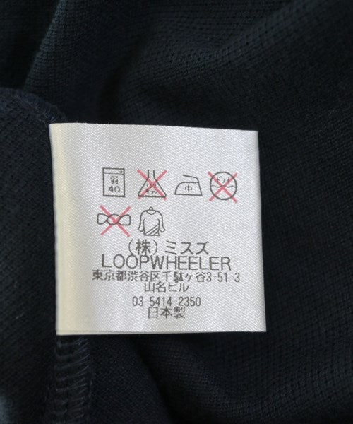 LOOPWHEELER เสื้อโปโล