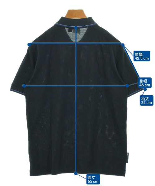 LOOPWHEELER เสื้อโปโล