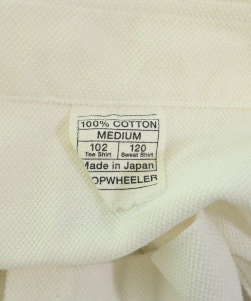 LOOPWHEELER เสื้อโปโล