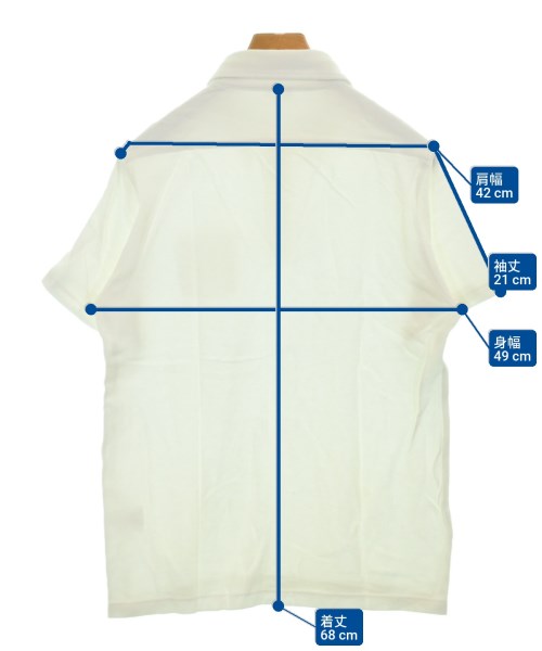 LOOPWHEELER เสื้อโปโล