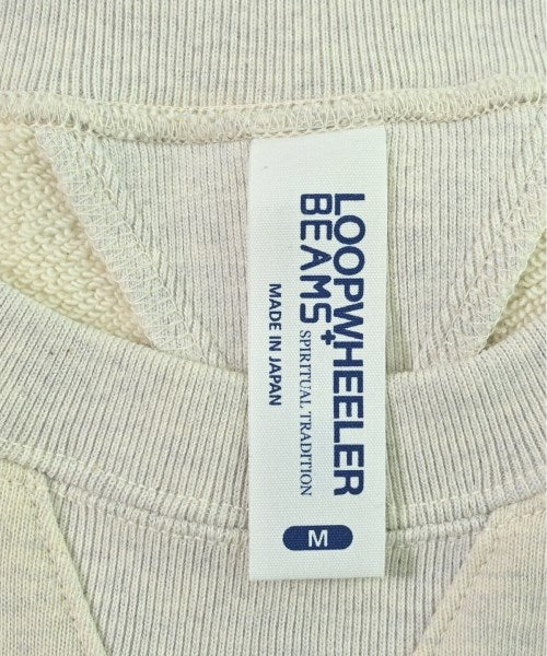 LOOPWHEELER เสื้อสเวตเตอร์
