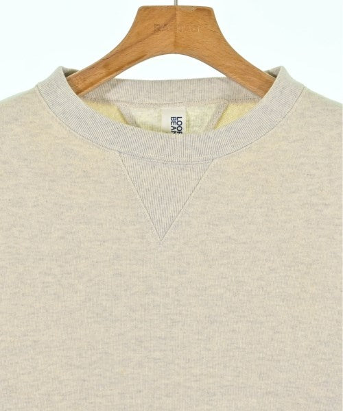 LOOPWHEELER เสื้อสเวตเตอร์