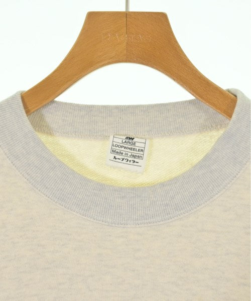 LOOPWHEELER เสื้อสเวตเตอร์