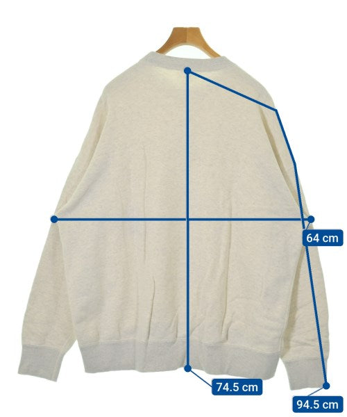 LOOPWHEELER เสื้อสเวตเตอร์