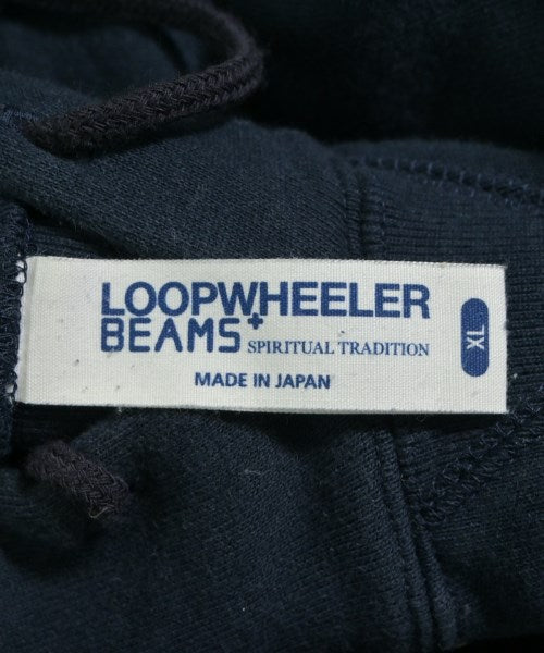 LOOPWHEELER เสื้อฮู้ด