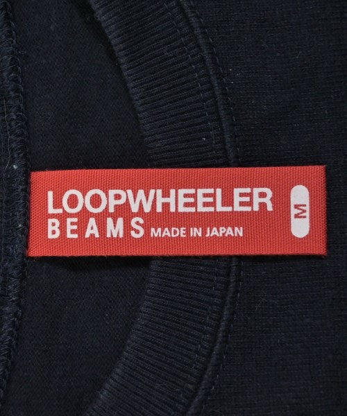 LOOPWHEELER เสื้อยืด/เสื้อท็อปส์