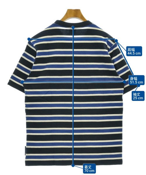 LOOPWHEELER เสื้อยืด/เสื้อท็อปส์