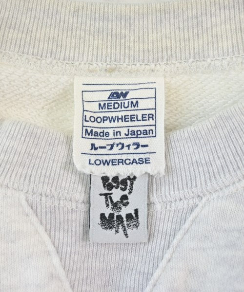 LOOPWHEELER เสื้อสเวตเตอร์