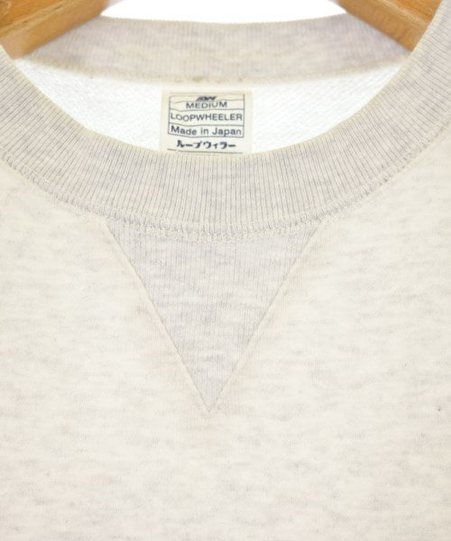 LOOPWHEELER เสื้อสเวตเตอร์