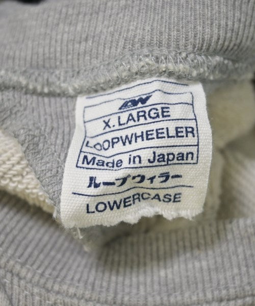 LOOPWHEELER เสื้อฮู้ด