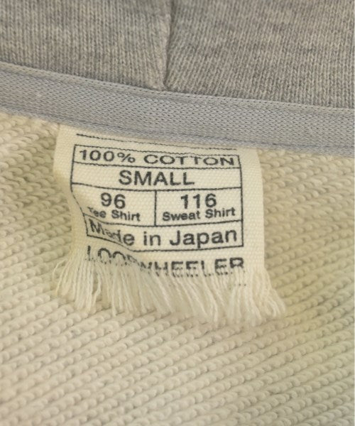 LOOPWHEELER เสื้อฮู้ด
