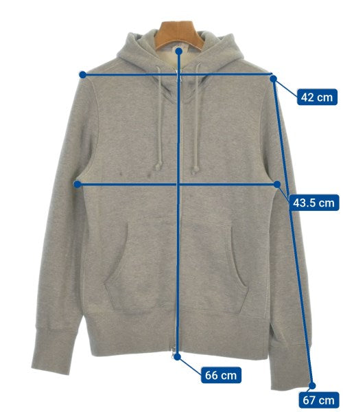 LOOPWHEELER เสื้อฮู้ด