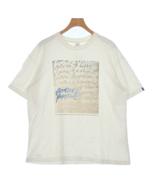 LOOPWHEELER เสื้อยืด/เสื้อท็อปส์
