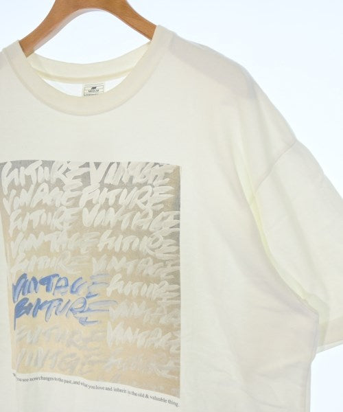 LOOPWHEELER เสื้อยืด/เสื้อท็อปส์