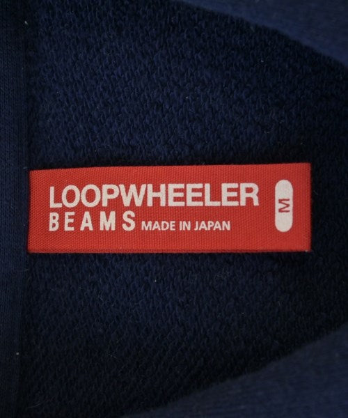 LOOPWHEELER เสื้อสเวตเตอร์