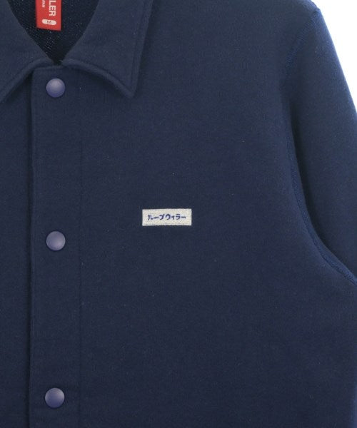 LOOPWHEELER เสื้อสเวตเตอร์