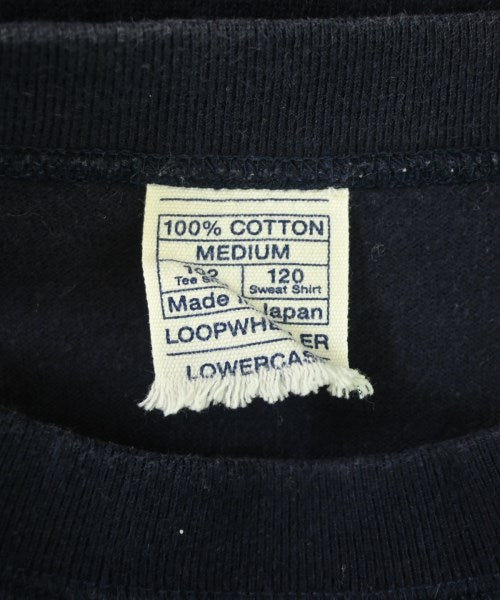 LOOPWHEELER เสื้อสเวตเตอร์