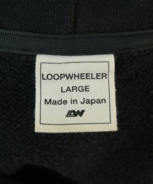 LOOPWHEELER เสื้อฮู้ด